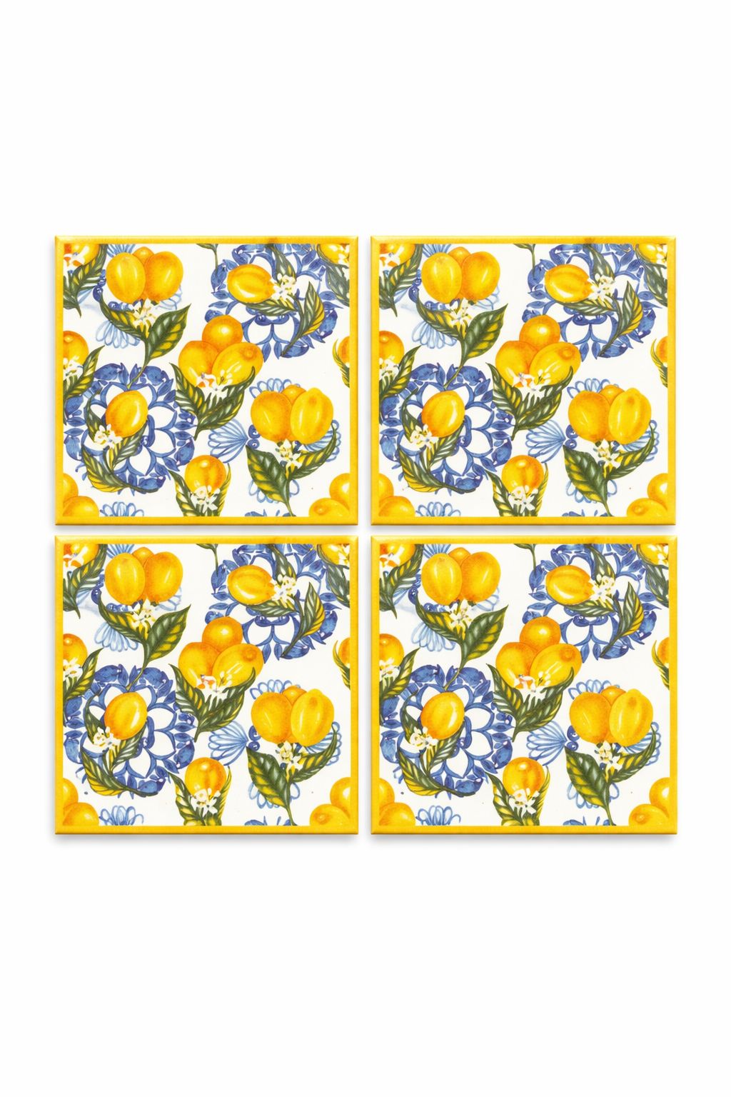 10X10 Meksika desenli Çini Karolar-6